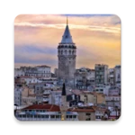 istanbul gezilecek yerler android application logo